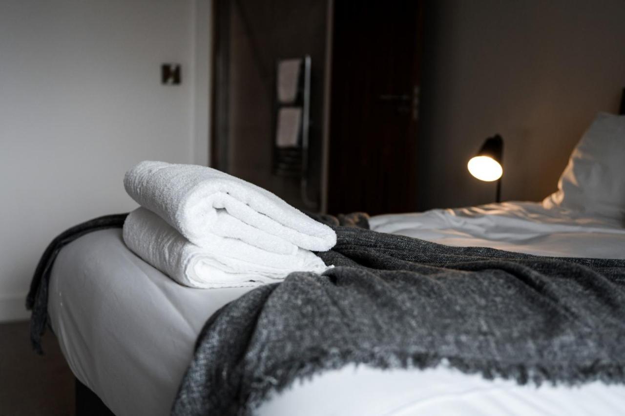 Onpoint Apartments - Spacious 2 Bedroom Apt - City Centre With Balcony Mánchester Exterior foto